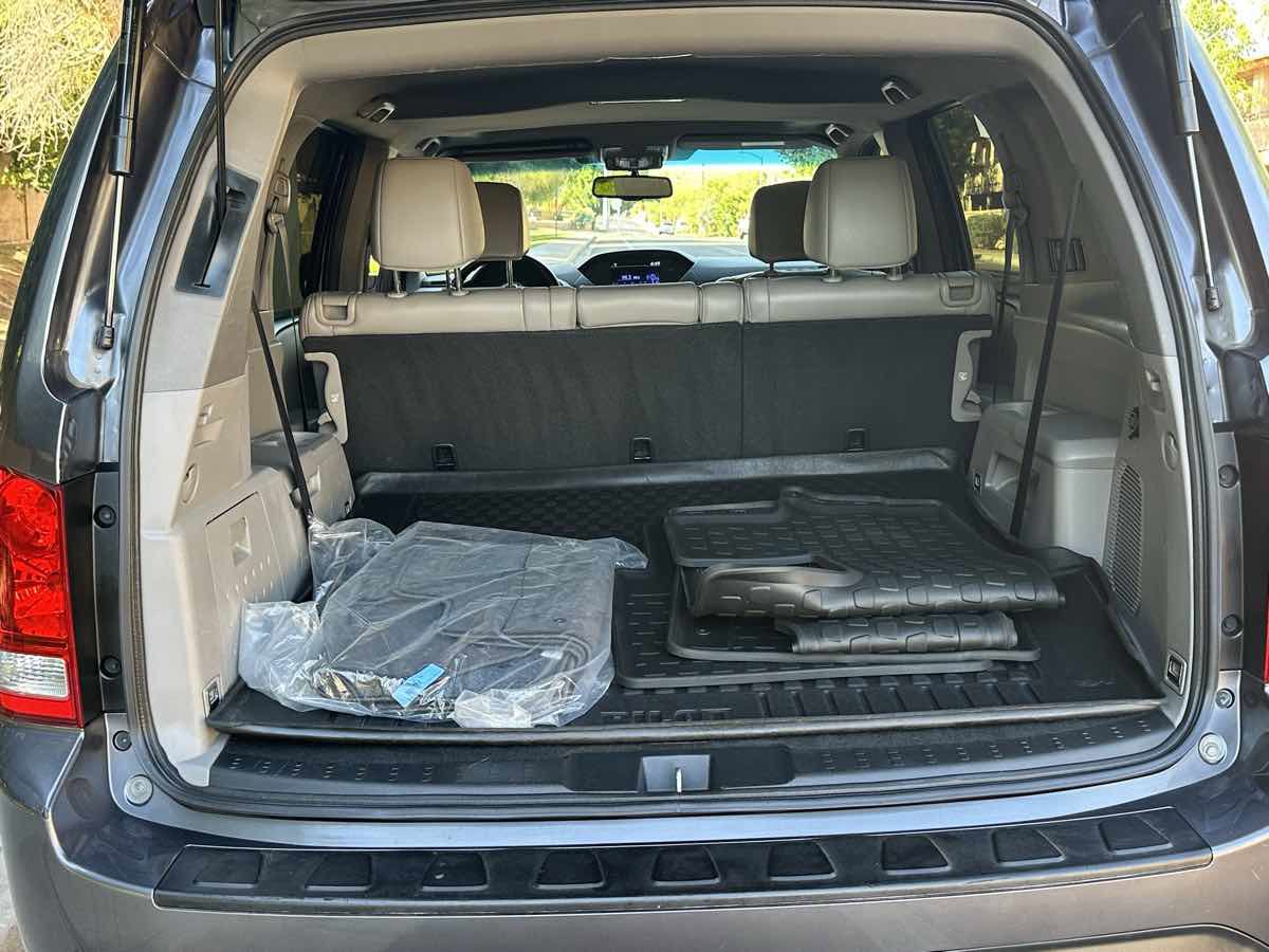 Used 2014 Honda Pilot EX-L image 53