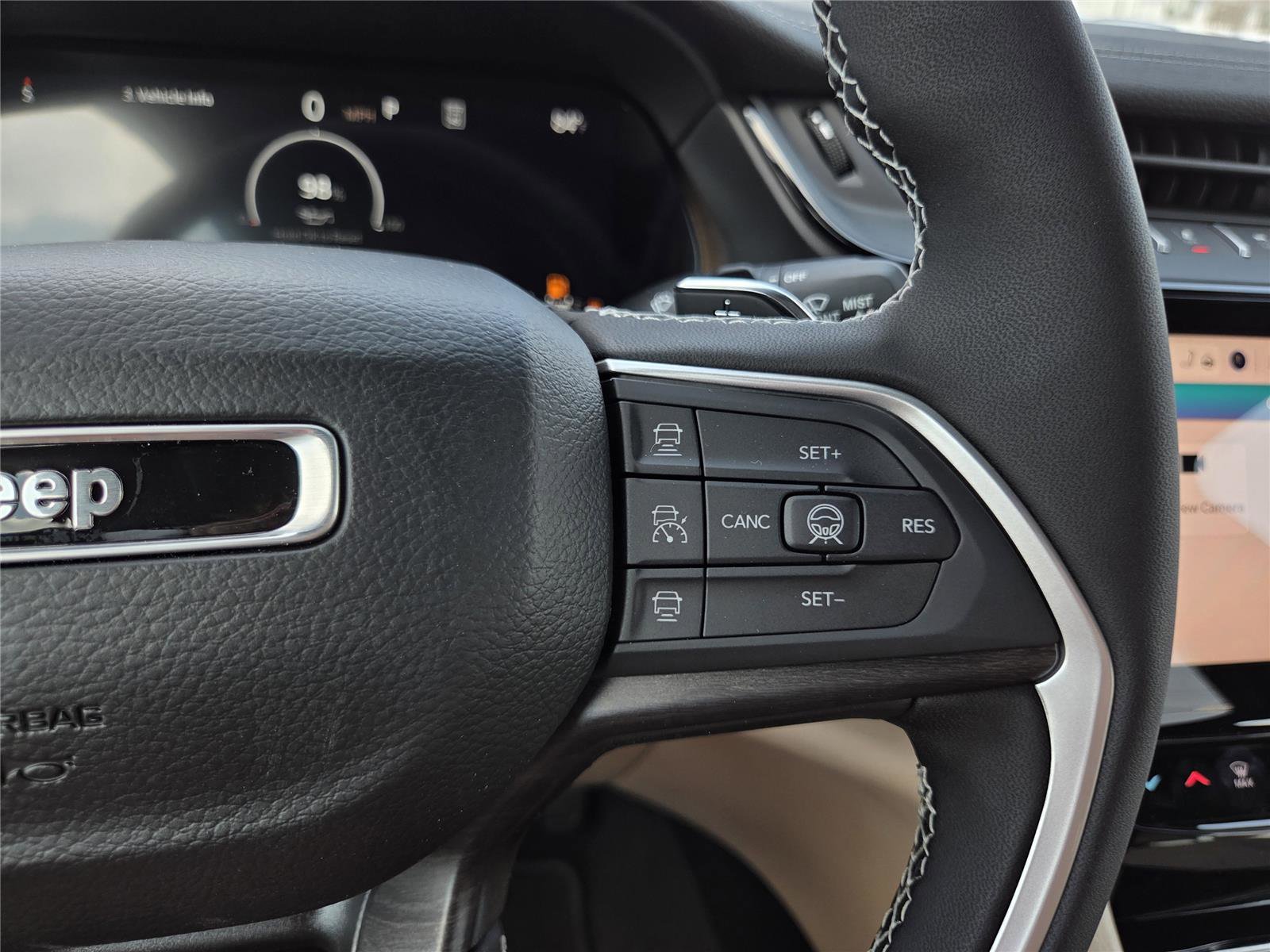 New 2026 Jeep Grand Cherokee Limited image 27