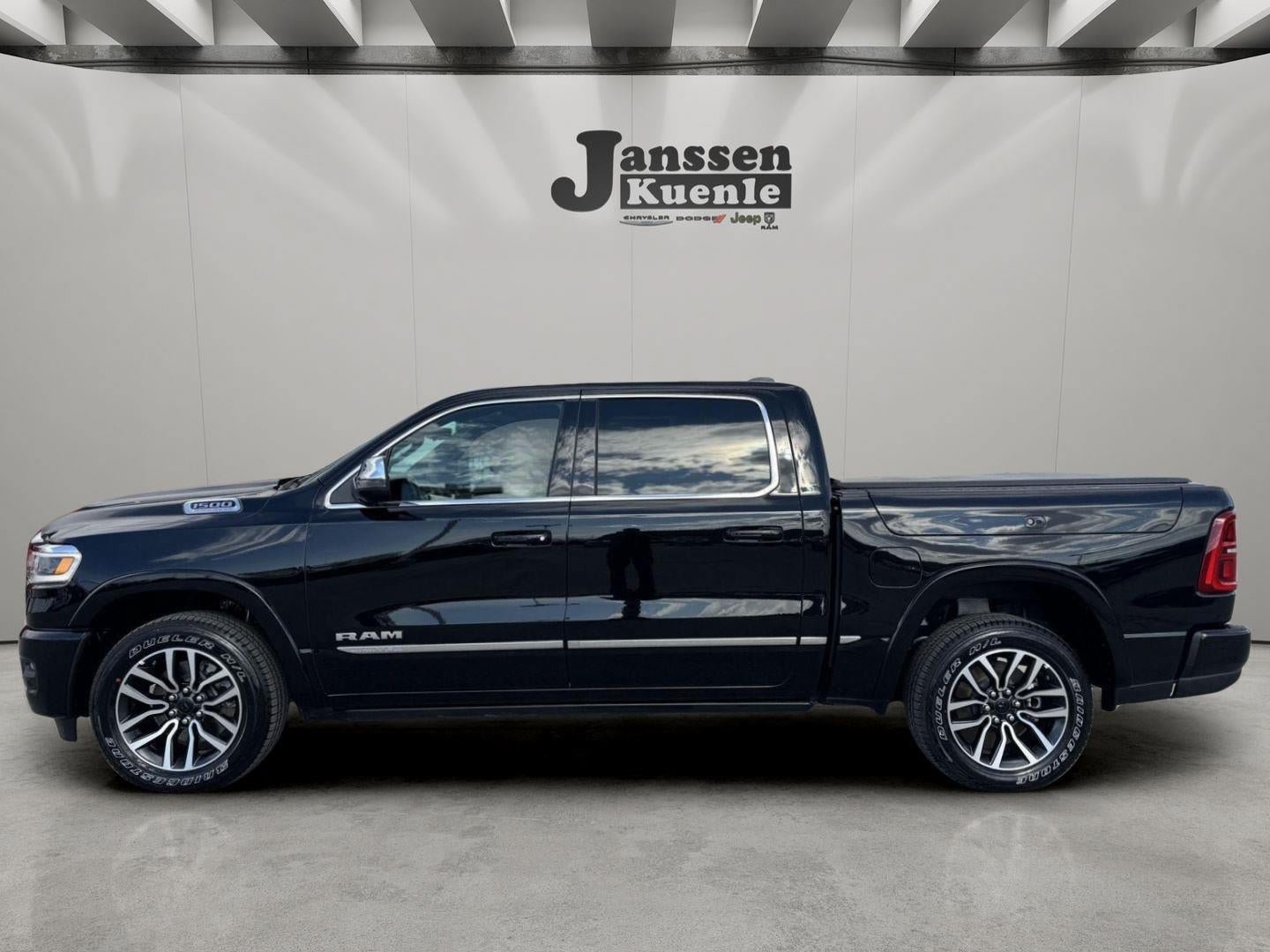 New 2026 RAM 1500 Limited AWD/4WD image 1