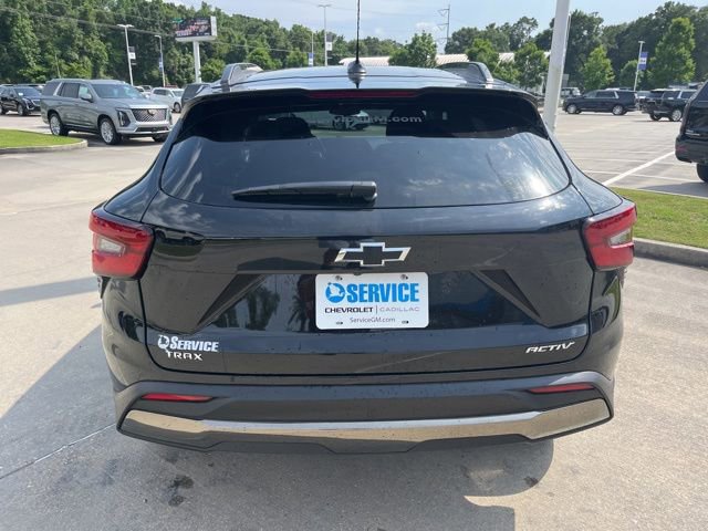 New 2026 Chevrolet Trax ACTIV FWD image 5