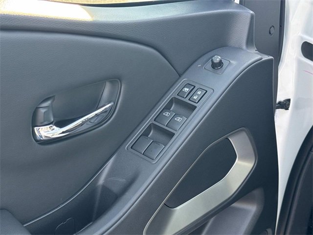 New 2026 Nissan Frontier SV w/ All-Weather Content Package image 21