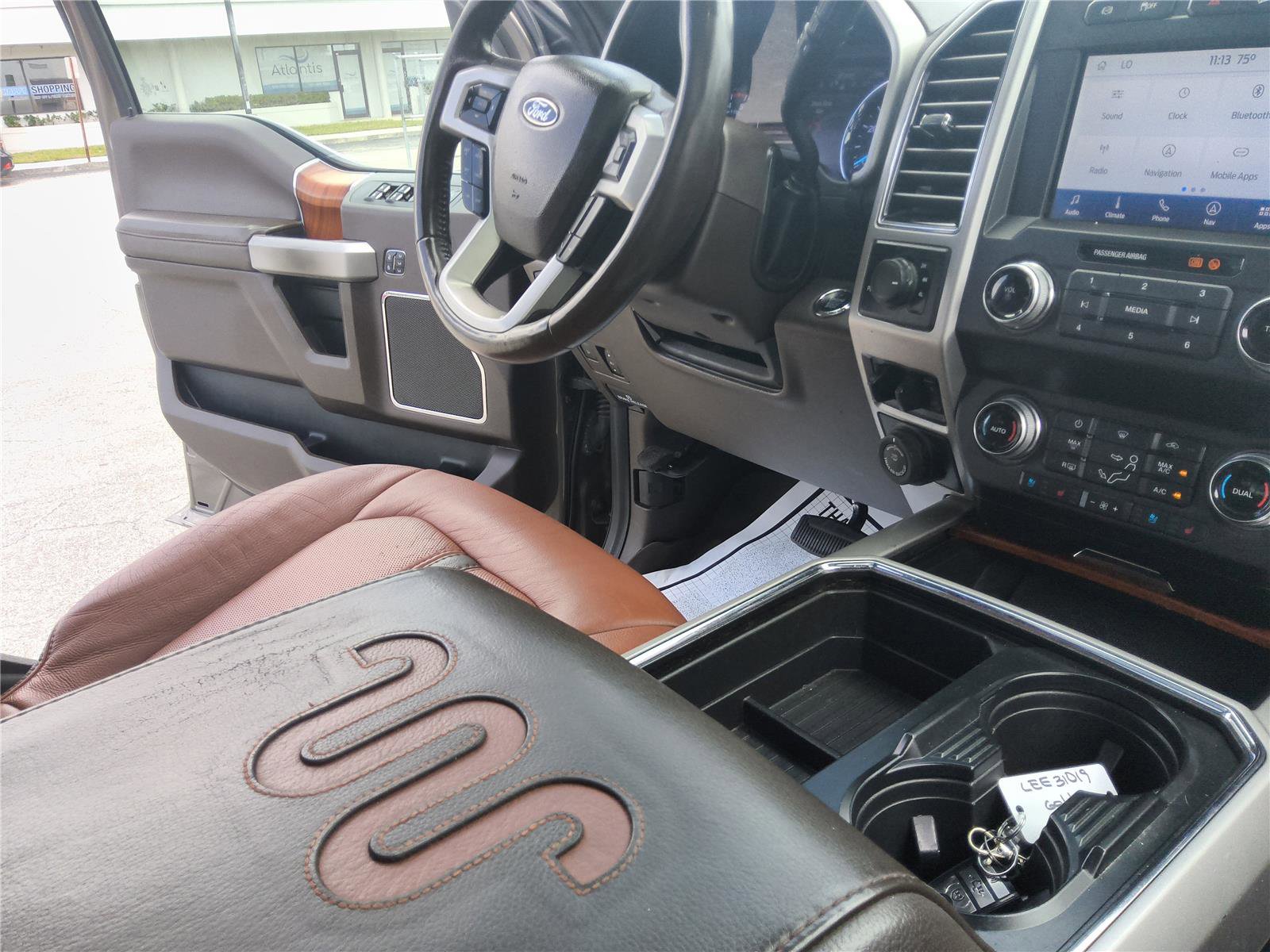 Used 2020 Ford F350 King Ranch w/ King Ranch Ultimate Package image 35