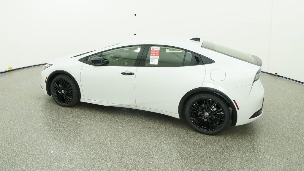 New 2026 Toyota Prius Plug-In Hybrid image 74