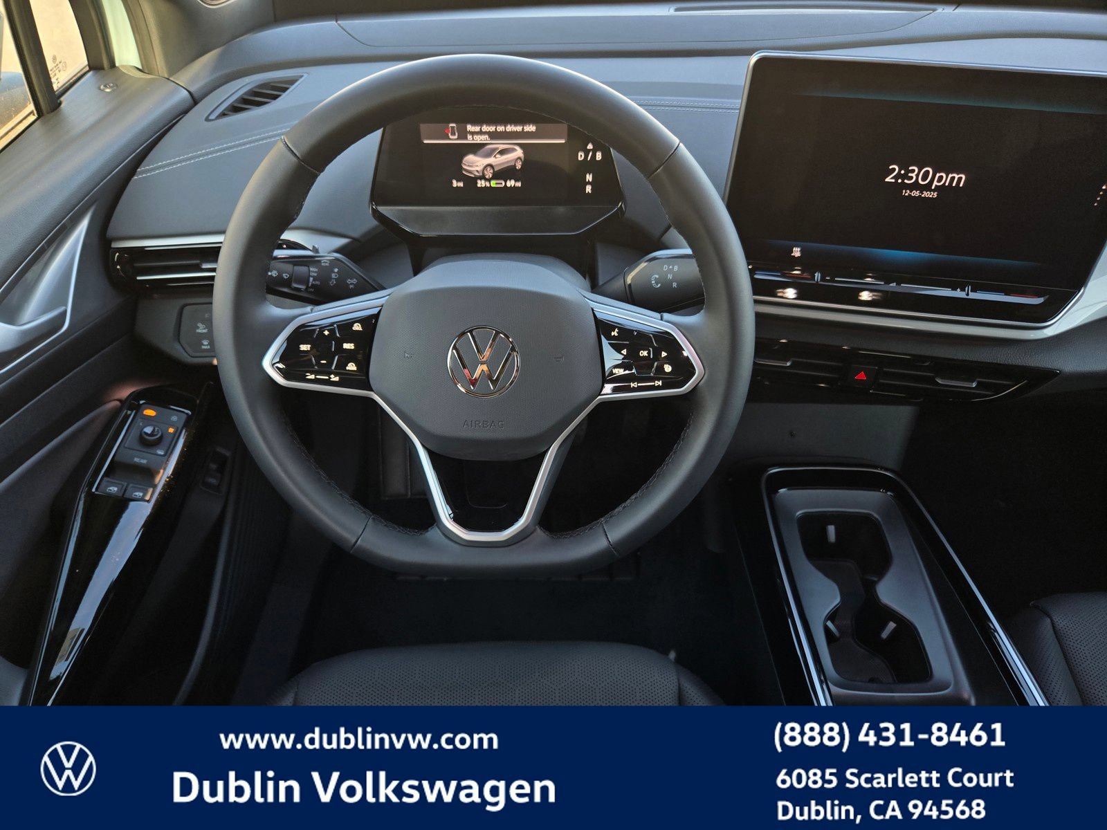 New 2026 Volkswagen ID.4 Pro S RWD image 11