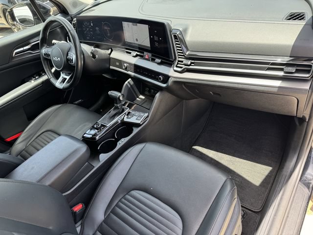 Certified 2024 Kia Sportage SX AWD/4WD image 17