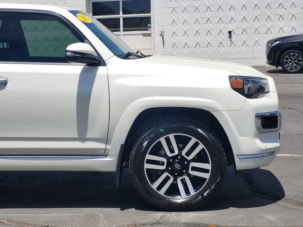 Used 2022 Toyota 4Runner Limited w/ Wilderness Package (TMS) AWD/4WD image 9