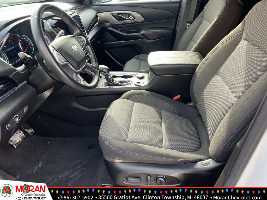 Certified 2023 Chevrolet Traverse LT image 17