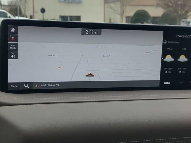 Used 2023 Genesis GV80 2.5T w/ Prestige 20" Package image 21