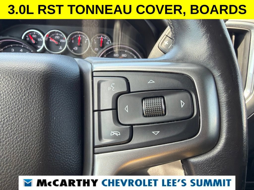 Used 2020 Chevrolet Silverado 1500 RST w/ All-Star Edition AWD/4WD image 20