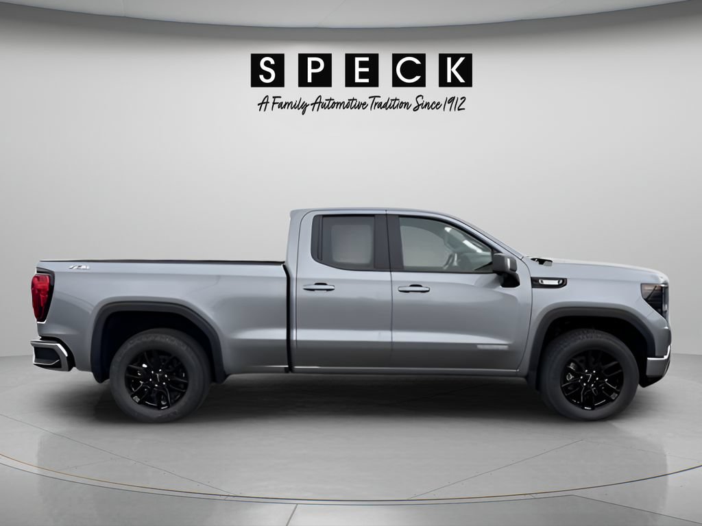 New 2026 GMC Sierra 1500 Elevation AWD/4WD image 4