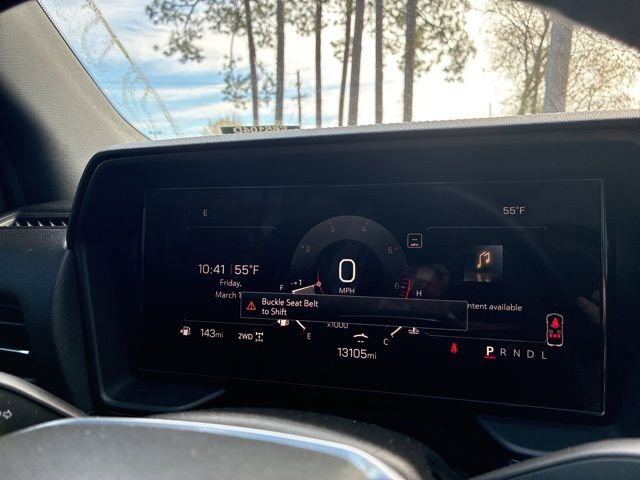 Used 2025 GMC Terrain Elevation image 28