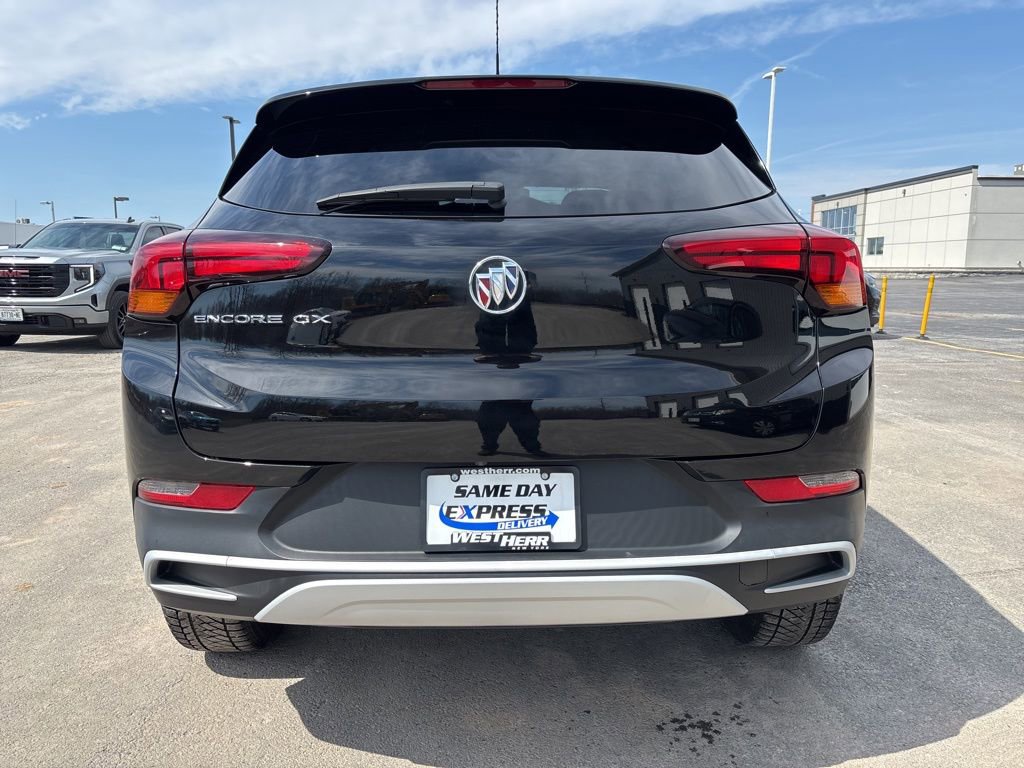Used 2022 Buick Encore GX Preferred image 16