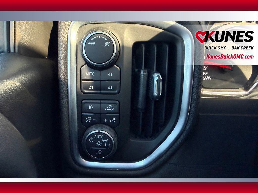 Used 2019 Chevrolet Silverado 1500 LTZ w/ LTZ Premium Package image 12