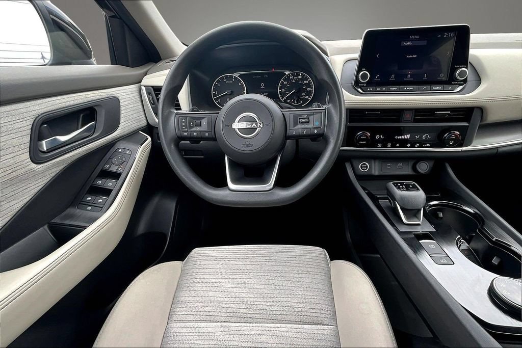 Certified 2023 Nissan Rogue SV AWD/4WD image 8