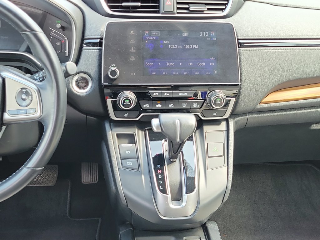 Used 2018 Honda CR-V EX-L image 29