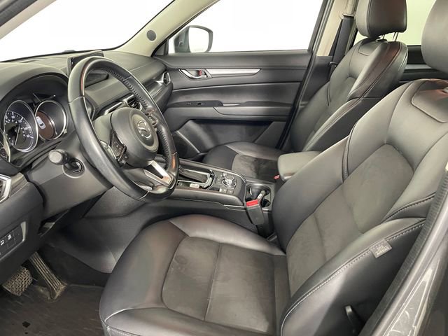 Used 2018 MAZDA CX-5 Touring w/ Preferred Equipment Package AWD/4WD image 2