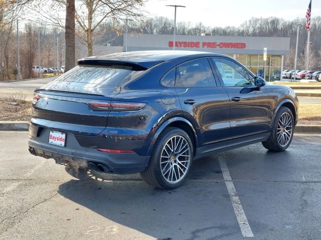 Used 2023 Porsche Cayenne Platinum Edition image 21