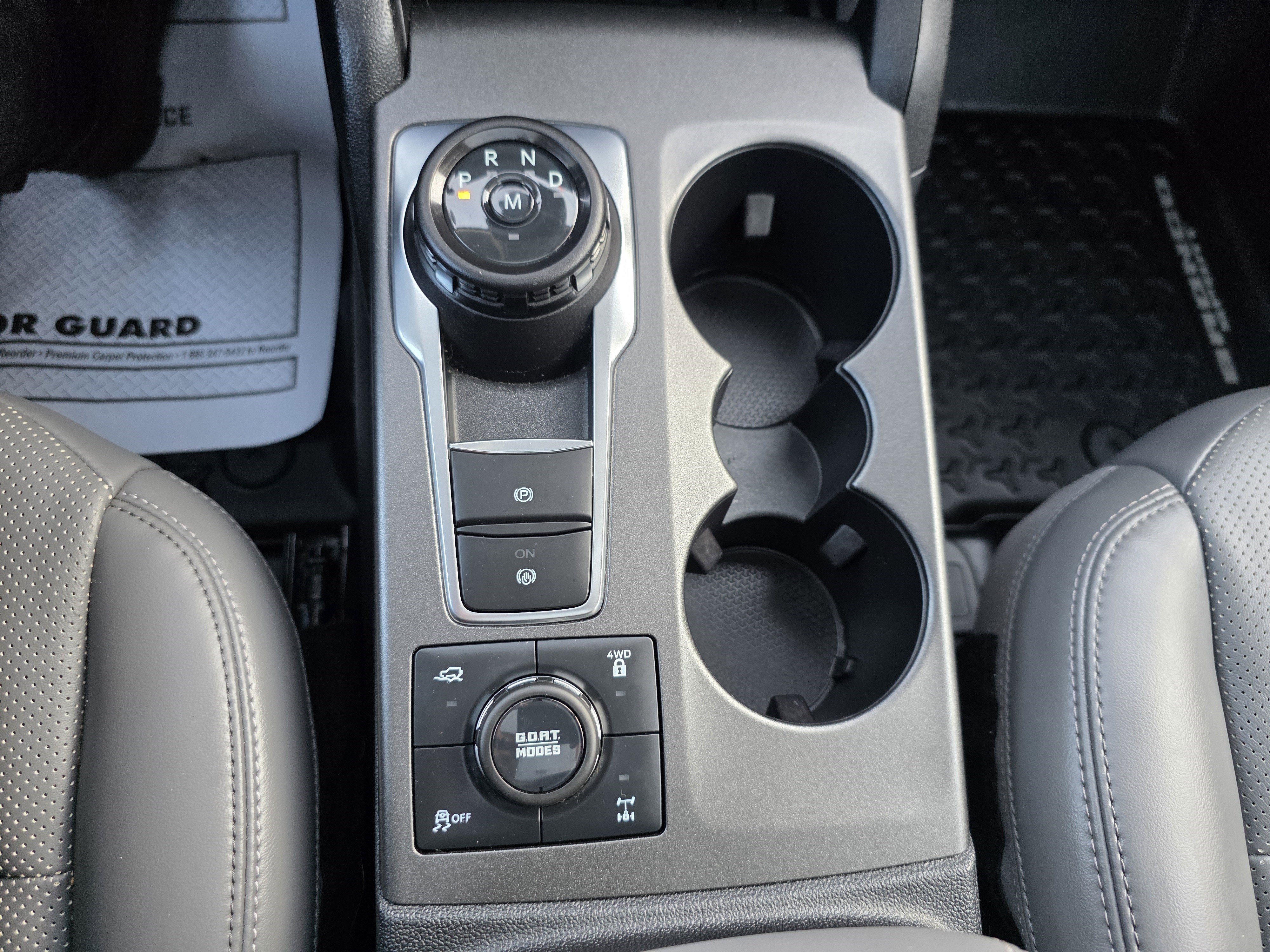 Used 2025 Ford Bronco Sport Badlands w/ Badlands Tech Package image 19