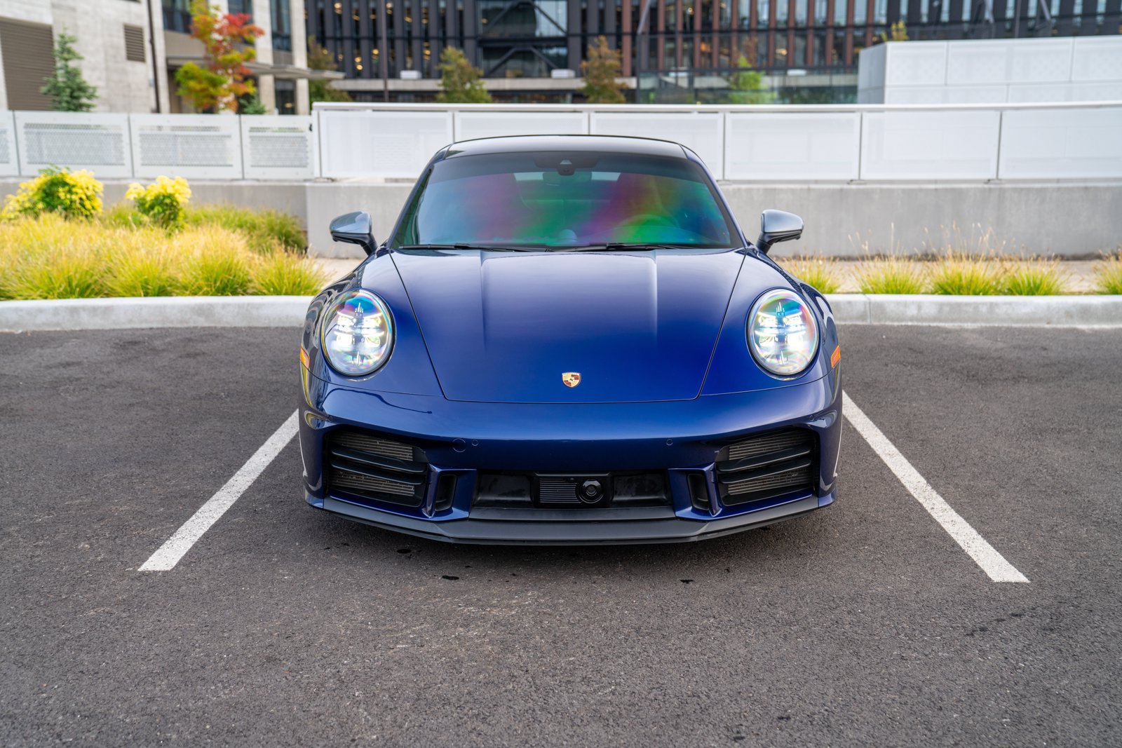 Certified 2025 Porsche 911 Carrera T RWD image 6