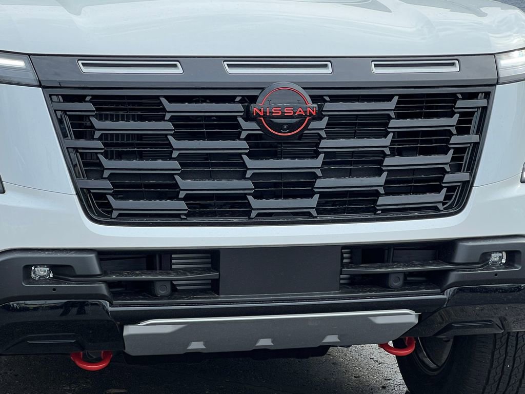 New 2026 Nissan Armada PRO-4X w/ Captain's Chari Seat Package image 45