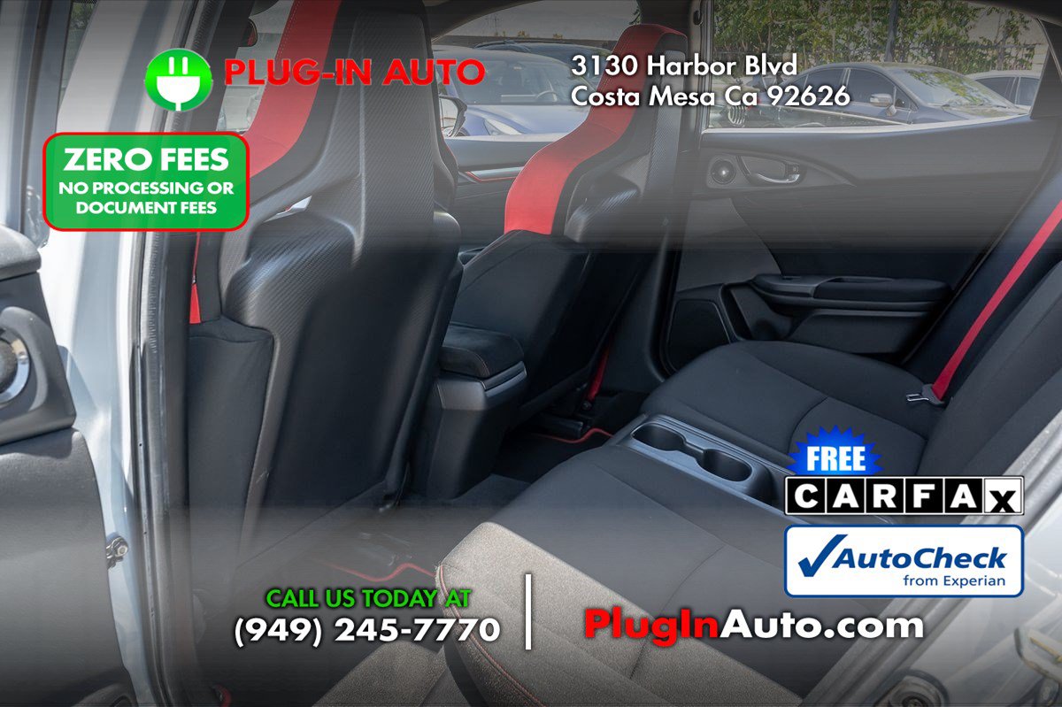 Used 2021 Honda Civic Type R image 10