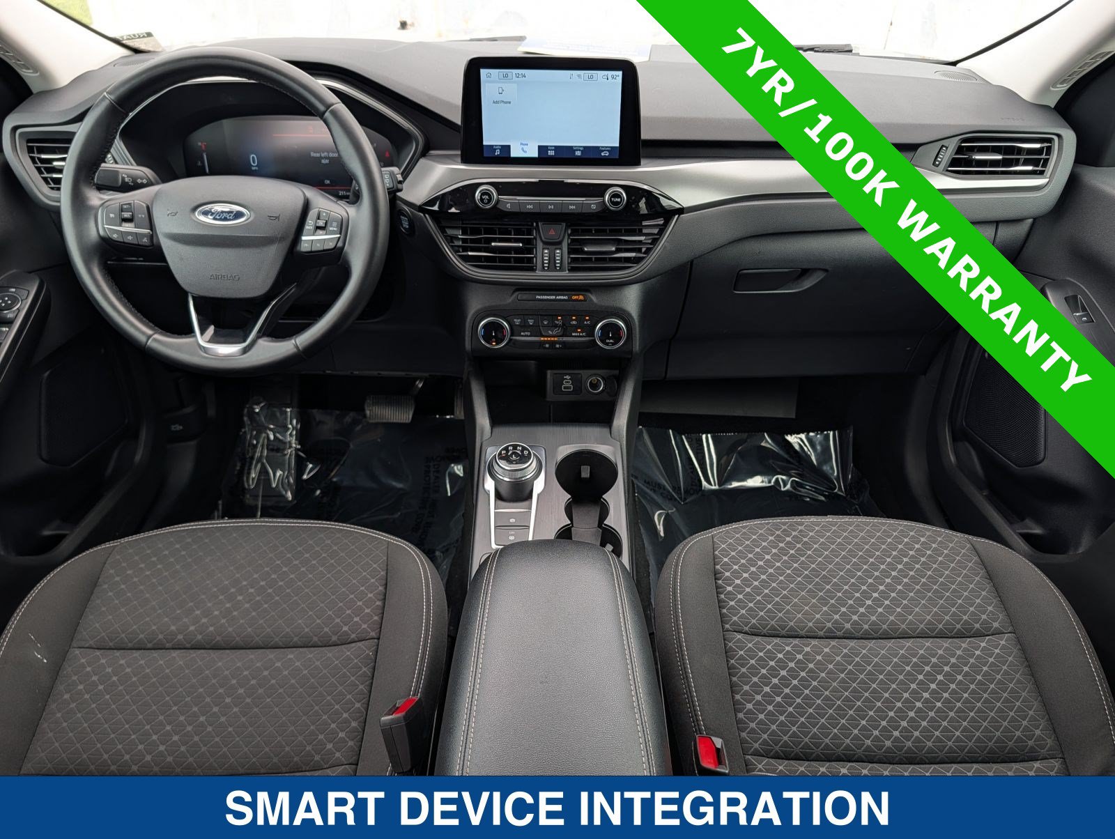 Used 2024 Ford Escape Active FWD image 17