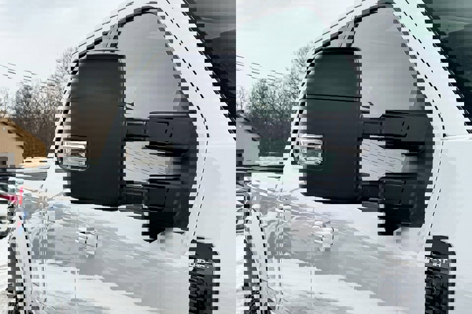 New 2026 Ford F250 Lariat w/ Black Appearance Package image 11