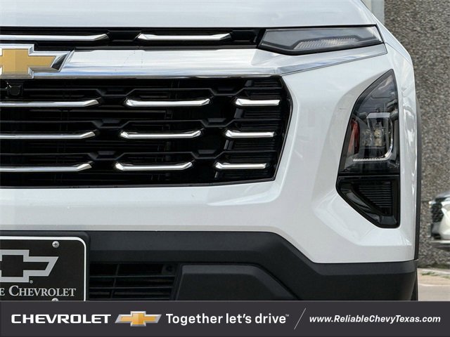 Certified 2025 Chevrolet Equinox LT image 4