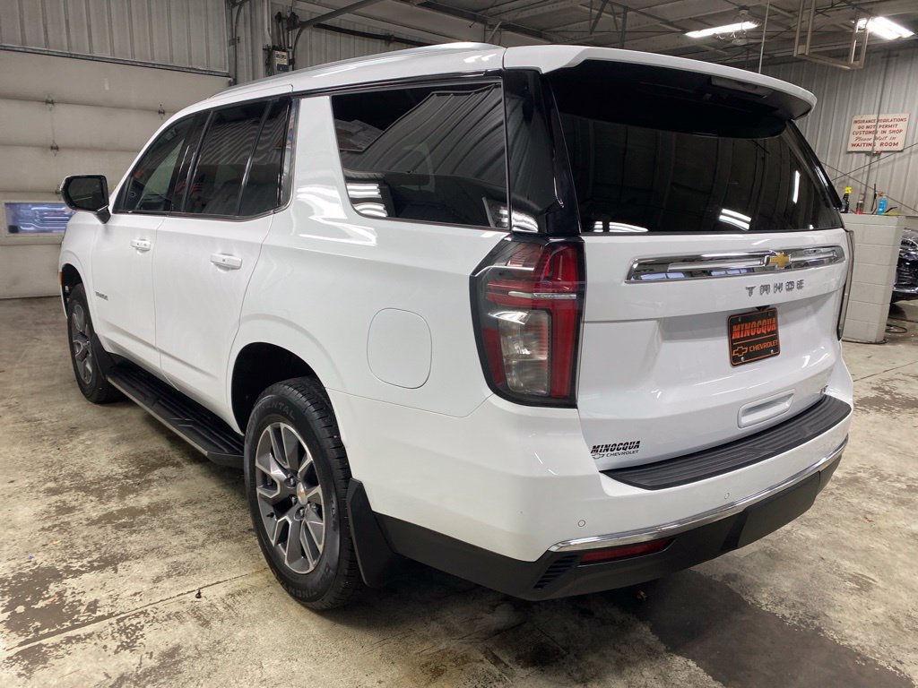 Used 2024 Chevrolet Tahoe LT w/ Max Trailering Package AWD/4WD image 6