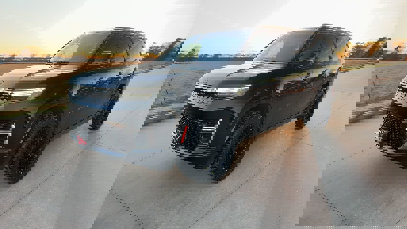 New 2026 Jeep Grand Wagoneer L Limited image 4