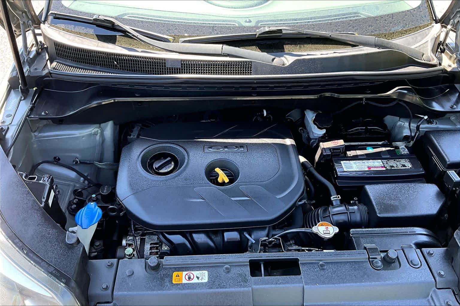 Used 2016 Kia Soul + w/ Primo Package FWD image 31