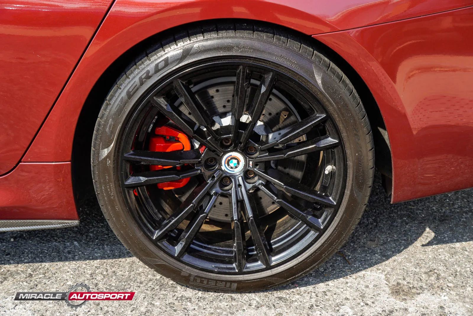 Used 2022 BMW M5 w/ Competition Package AWD/4WD image 12