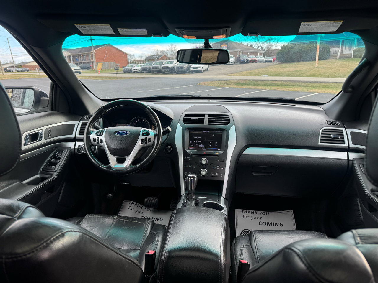 Used 2013 Ford Explorer XLT image 33