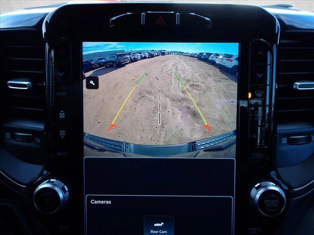 Used 2022 RAM 1500 Rebel w/ Rebel Level B Equipment Group image 19