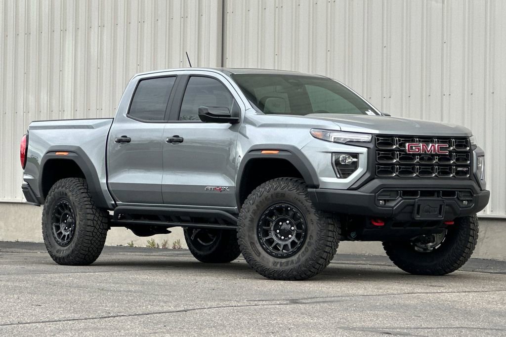 New 2026 GMC Canyon AT4X w/ AT4X AEV Edition AWD/4WD video 2