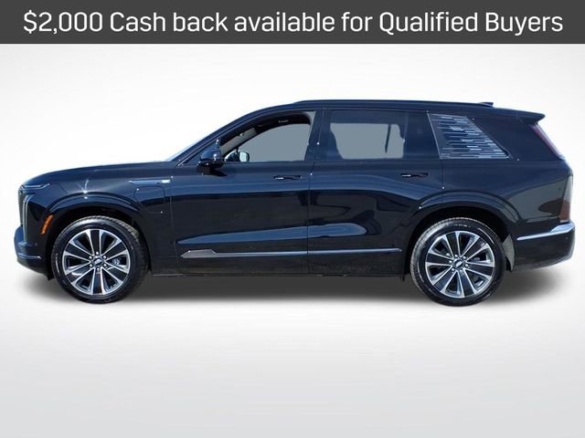 New 2026 Cadillac Vistiq Sport image 2