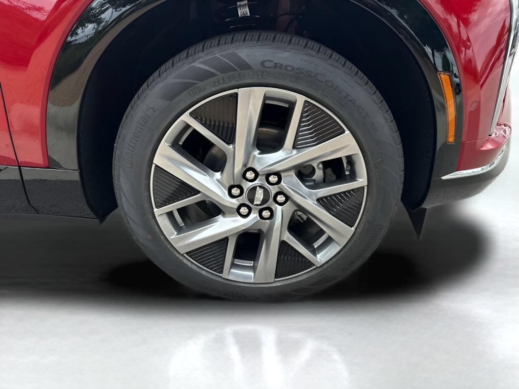 New 2026 Cadillac Optiq Luxury 2 w/ LPO, Floor Liner Package RWD image 13