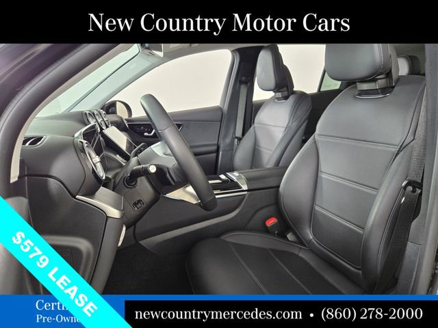 Certified 2025 Mercedes-Benz GLC 350e 4MATIC image 15
