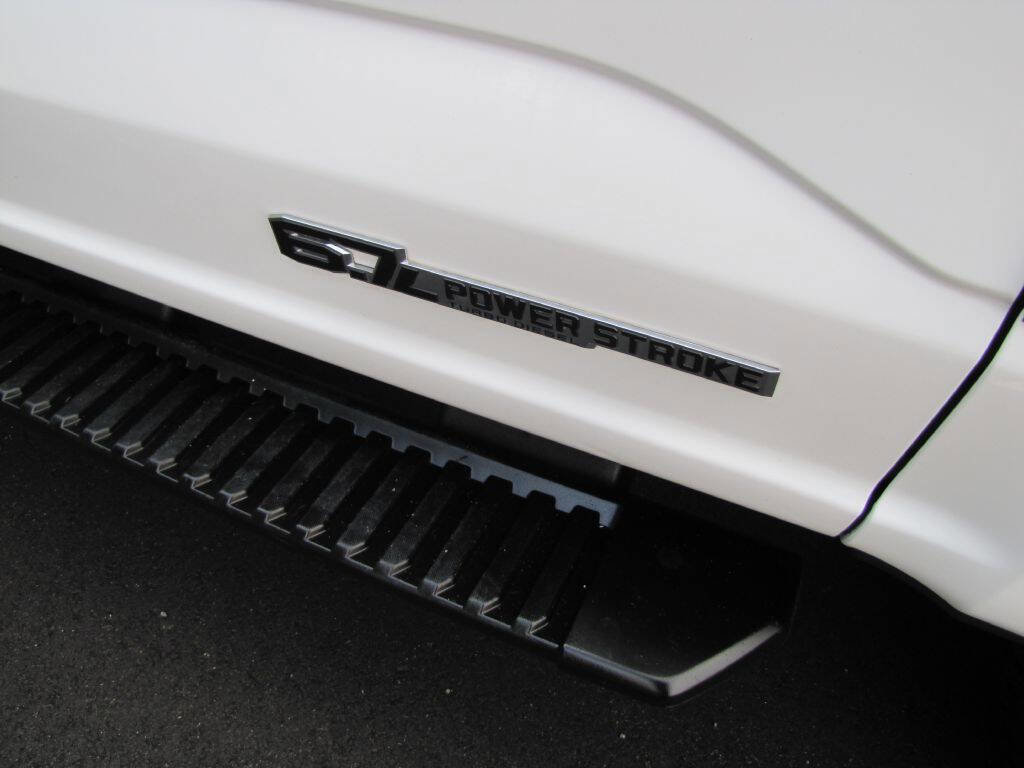 Used 2024 Ford F250 XLT w/ FX4 Off-Road Package image 27