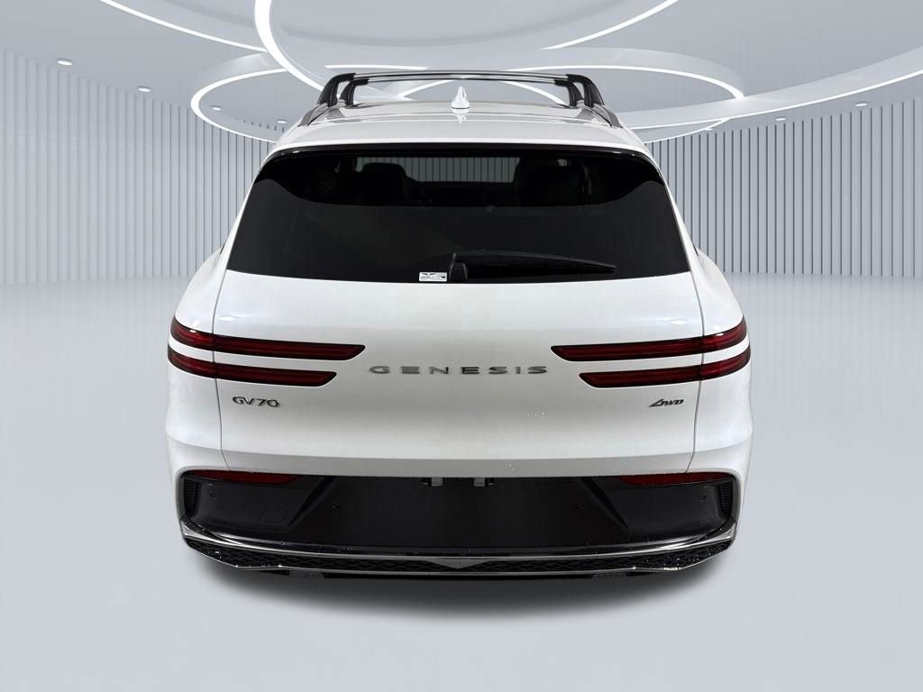 New 2026 Genesis GV70 2.5T Advanced AWD/4WD image 4