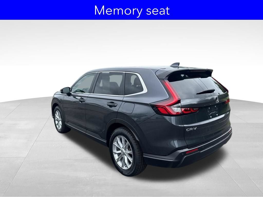 Certified 2024 Honda CR-V EX-L image 8
