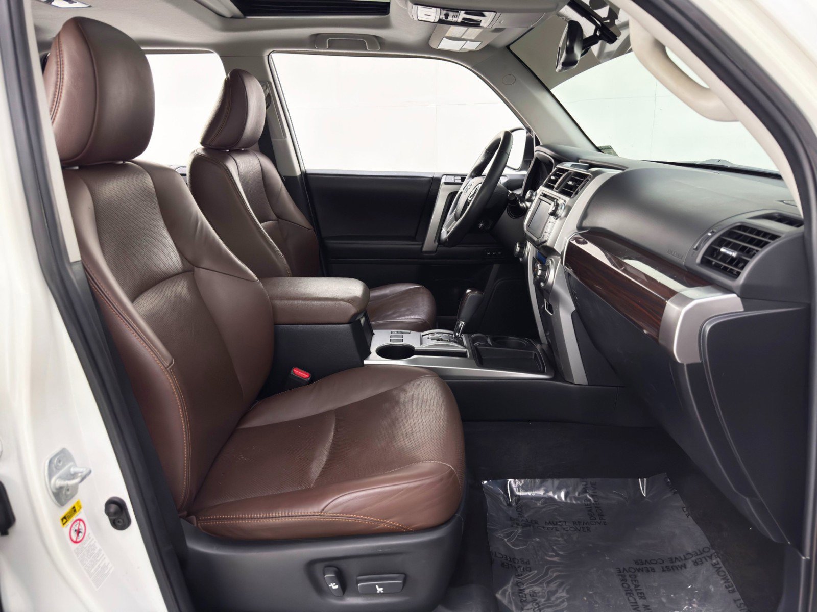 Used 2019 Toyota 4Runner Limited RWD image 15