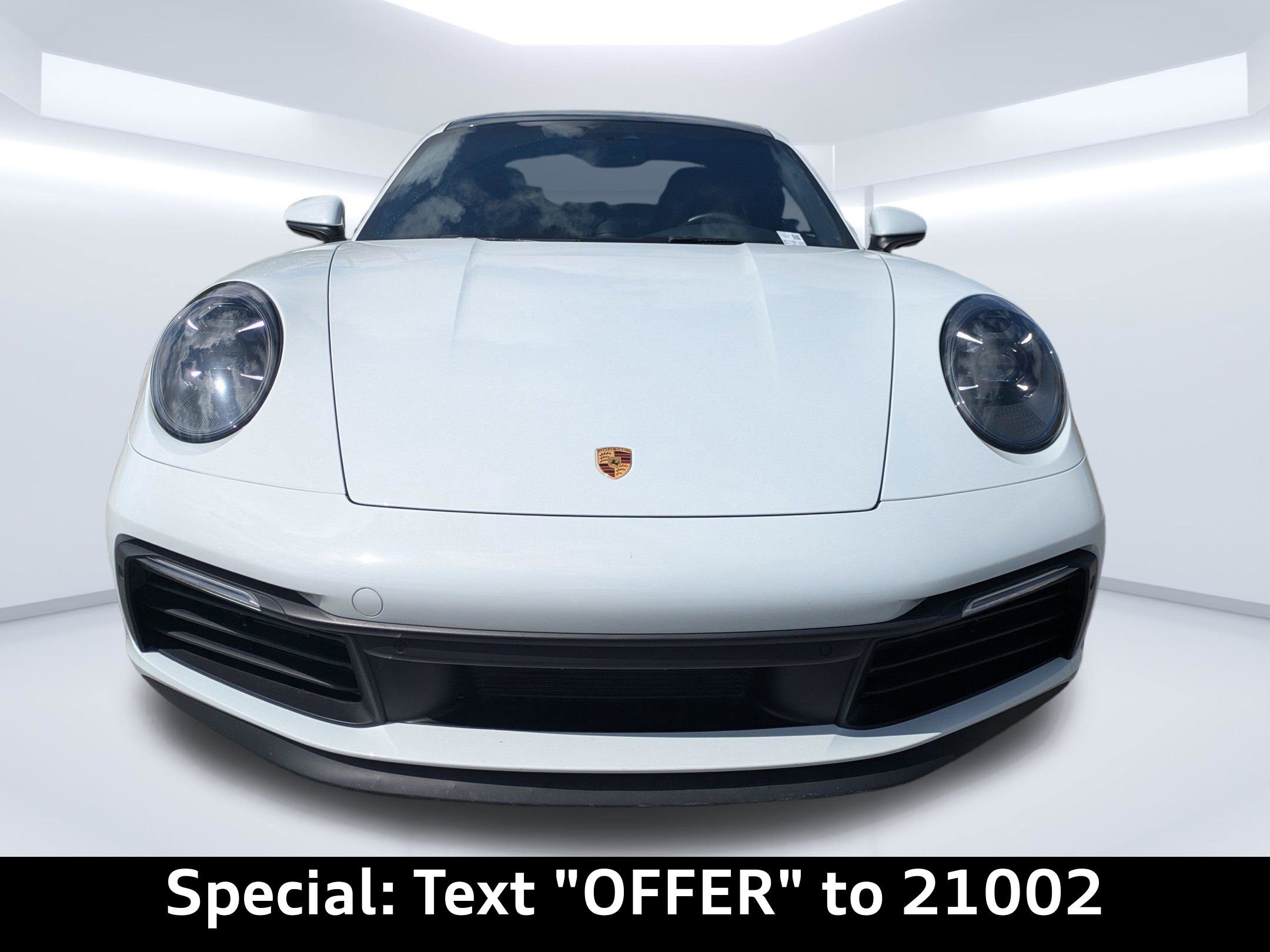 Used 2021 Porsche 911 Carrera 4S AWD/4WD image 8
