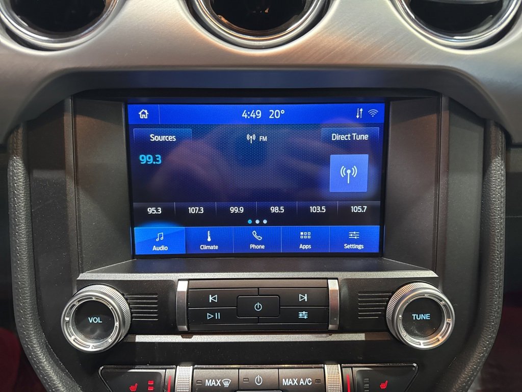 Used 2023 Ford Mustang GT Premium w/ Security Package image 25