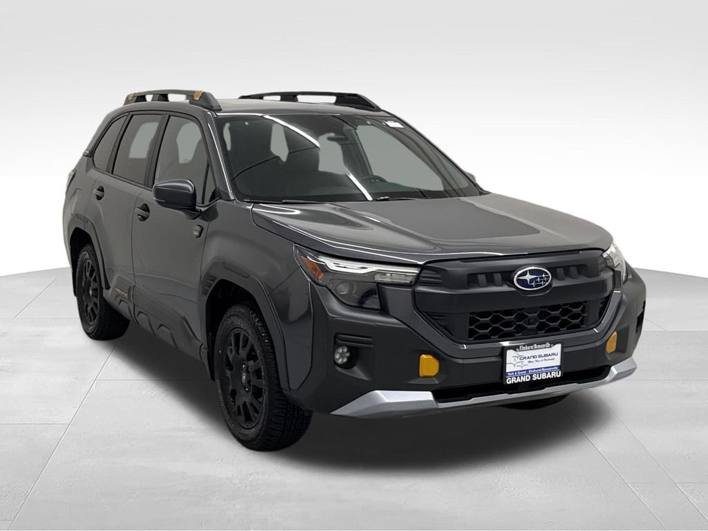 Used 2026 Subaru Forester Wilderness AWD/4WD image 8