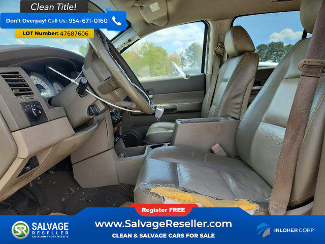 Used 2007 Dodge Durango SLT AWD/4WD image 9