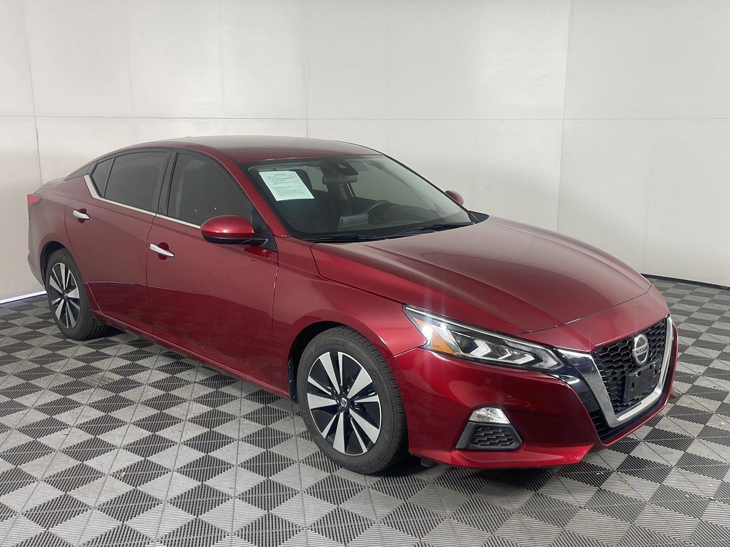 Used 2021 Nissan Altima 2.5 SV image 5