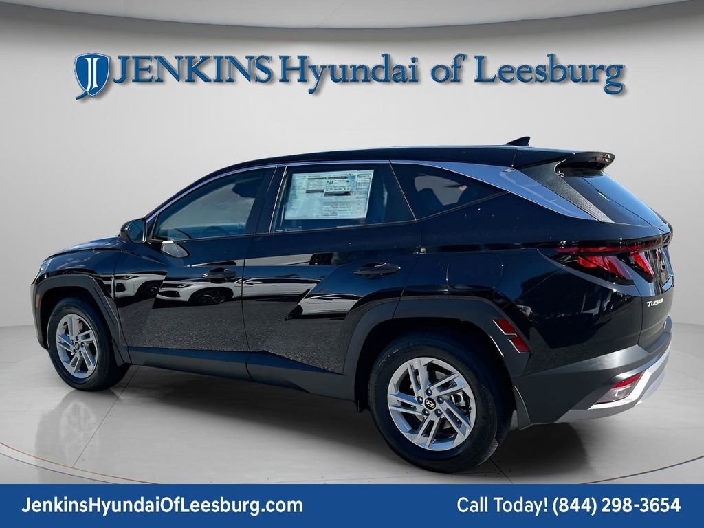 New 2026 Hyundai Tucson SE image 8