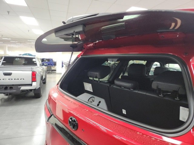 New 2026 Toyota Sequoia Platinum image 17