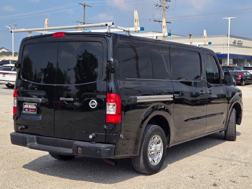 Used 2014 Nissan NV 2500 SV w/ Technology Package image 9